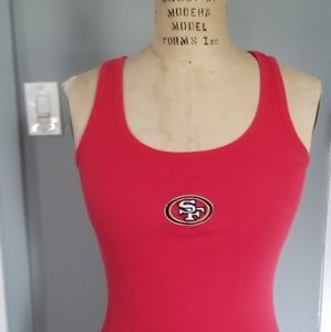 49ers Tank